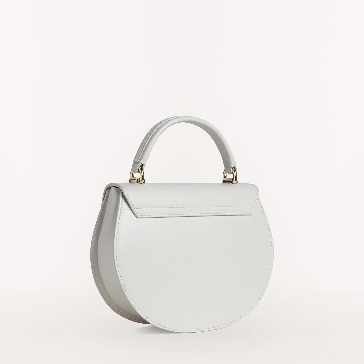 Bolsas De Mano Furla Colombia - Metropolis Bolsos Mujer Blancas 124695OMW